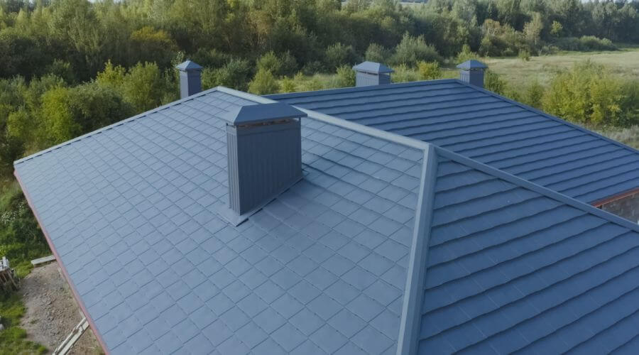GAF Camelot shingles in Meeteetse, WY